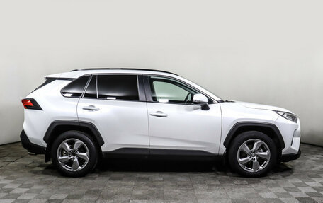 Toyota RAV4, 2020 год, 3 598 000 рублей, 4 фотография