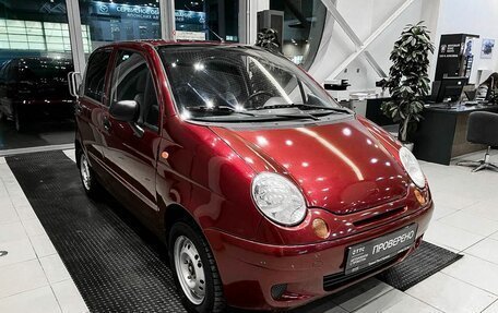 Daewoo Matiz, 2009 год, 219 000 рублей, 3 фотография