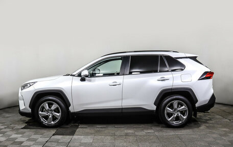 Toyota RAV4, 2020 год, 3 598 000 рублей, 8 фотография