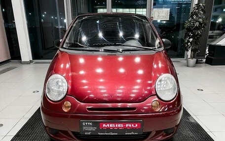 Daewoo Matiz, 2009 год, 219 000 рублей, 2 фотография