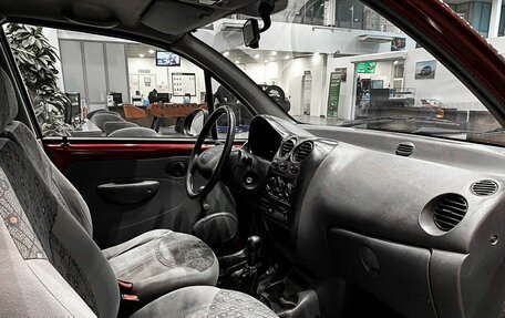 Daewoo Matiz, 2009 год, 219 000 рублей, 13 фотография