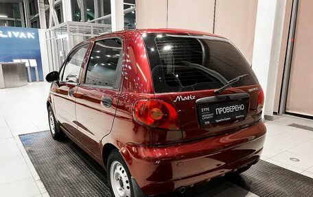 Daewoo Matiz, 2009 год, 219 000 рублей, 8 фотография