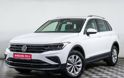 Volkswagen Tiguan II, 2021 год, 2 401 000 рублей, 1 фотография