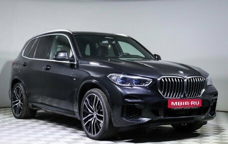 BMW X5, 2022 год, 10 200 000 рублей, 3 фотография