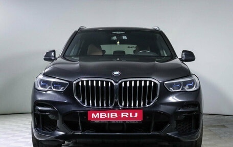 BMW X5, 2022 год, 10 200 000 рублей, 2 фотография