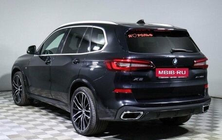 BMW X5, 2022 год, 10 200 000 рублей, 7 фотография