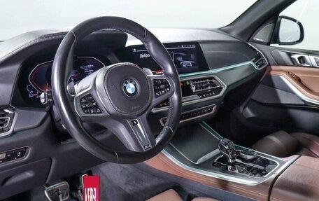 BMW X5, 2022 год, 10 200 000 рублей, 14 фотография