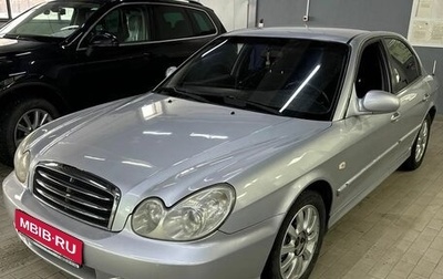 Hyundai Sonata IV рестайлинг, 2006 год, 549 000 рублей, 1 фотография