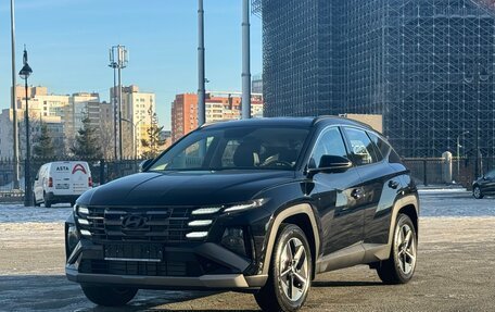 Hyundai Tucson, 2024 год, 4 050 000 рублей, 2 фотография