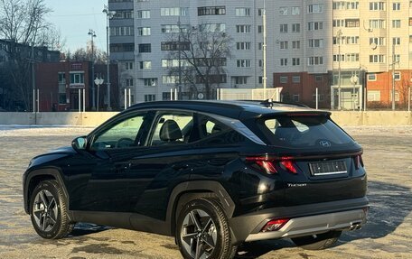 Hyundai Tucson, 2024 год, 4 050 000 рублей, 4 фотография