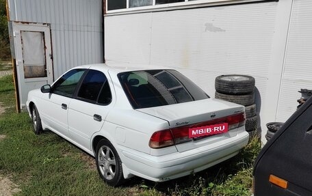 Nissan Sunny B15, 2000 год, 290 000 рублей, 5 фотография