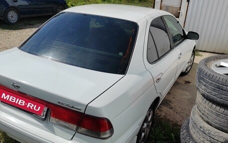 Nissan Sunny B15, 2000 год, 290 000 рублей, 4 фотография