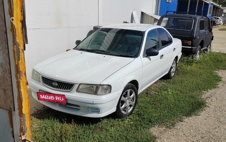 Nissan Sunny B15, 2000 год, 290 000 рублей, 7 фотография