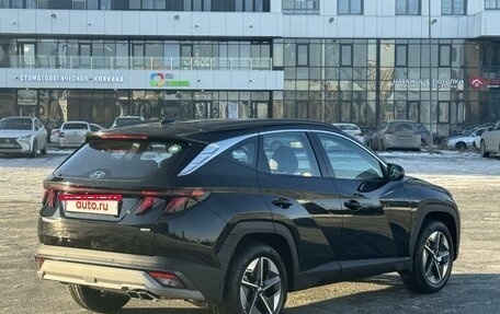 Hyundai Tucson, 2024 год, 4 050 000 рублей, 7 фотография