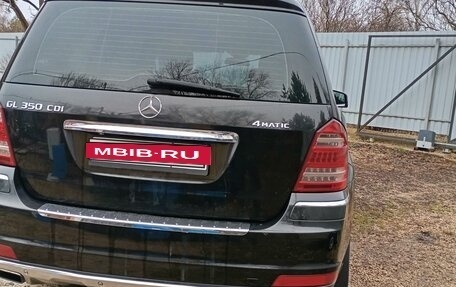 Mercedes-Benz GL-Класс, 2010 год, 1 700 000 рублей, 3 фотография