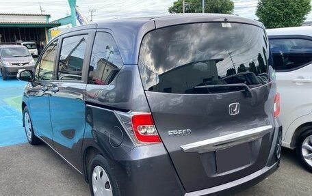 Honda Freed I, 2016 год, 843 000 рублей, 4 фотография