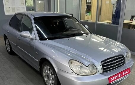 Hyundai Sonata IV рестайлинг, 2006 год, 549 000 рублей, 2 фотография