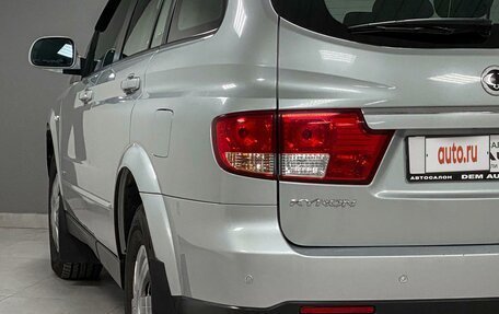 SsangYong Kyron I, 2011 год, 1 299 000 рублей, 9 фотография