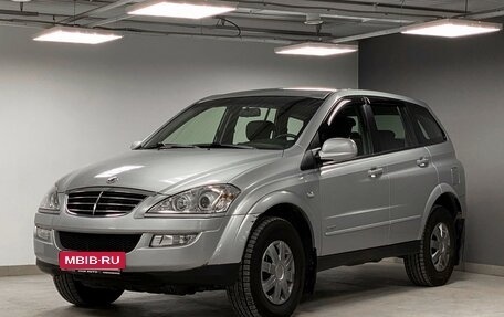 SsangYong Kyron I, 2011 год, 1 299 000 рублей, 3 фотография