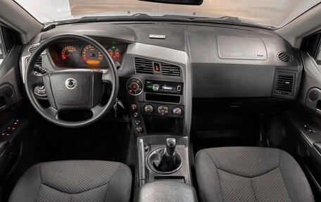 SsangYong Kyron I, 2011 год, 1 299 000 рублей, 20 фотография