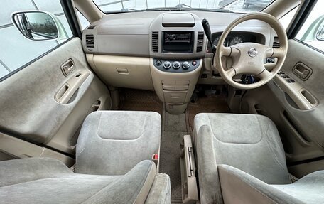 Nissan Serena II, 2003 год, 749 000 рублей, 13 фотография