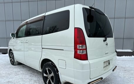 Nissan Serena II, 2003 год, 749 000 рублей, 4 фотография