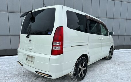 Nissan Serena II, 2003 год, 749 000 рублей, 5 фотография