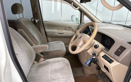 Nissan Serena II, 2003 год, 749 000 рублей, 8 фотография