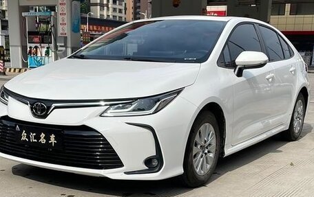 Toyota Corolla, 2021 год, 1 670 000 рублей, 1 фотография