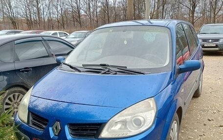 Renault Scenic III, 2007 год, 500 000 рублей, 1 фотография