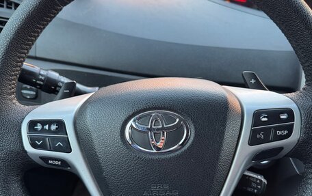 Toyota Verso I, 2011 год, 1 500 000 рублей, 20 фотография