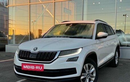 Skoda Kodiaq I, 2020 год, 2 700 000 рублей, 1 фотография