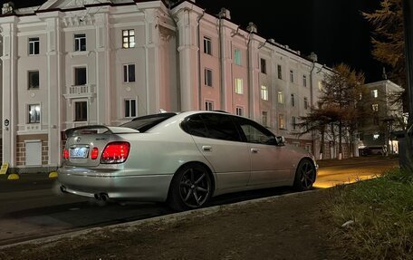 Lexus GS II рестайлинг, 2004 год, 1 500 000 рублей, 1 фотография