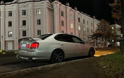 Lexus GS II рестайлинг, 2004 год, 1 500 000 рублей, 1 фотография