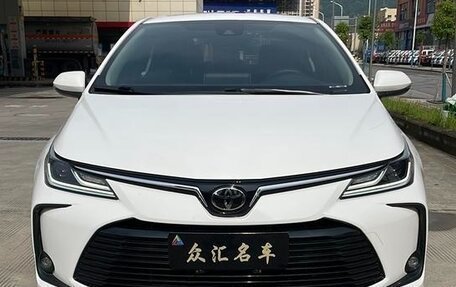 Toyota Corolla, 2021 год, 1 670 000 рублей, 2 фотография