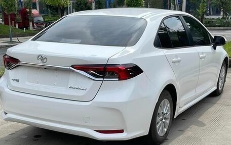 Toyota Corolla, 2021 год, 1 670 000 рублей, 17 фотография