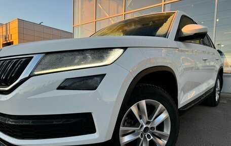 Skoda Kodiaq I, 2020 год, 2 700 000 рублей, 3 фотография