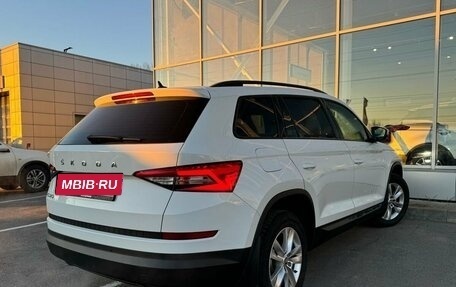 Skoda Kodiaq I, 2020 год, 2 700 000 рублей, 2 фотография