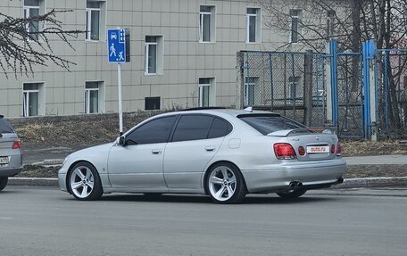 Lexus GS II рестайлинг, 2004 год, 1 500 000 рублей, 6 фотография