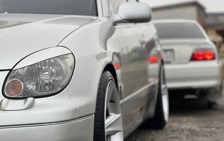 Lexus GS II рестайлинг, 2004 год, 1 500 000 рублей, 11 фотография