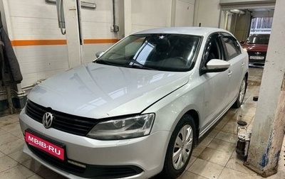 Volkswagen Jetta VI, 2011 год, 950 000 рублей, 1 фотография