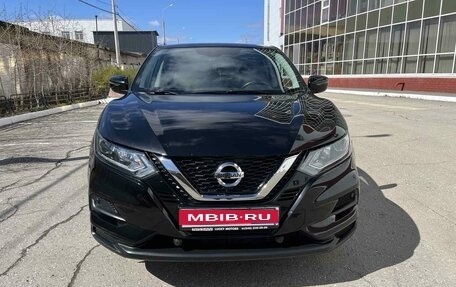 Nissan Qashqai, 2020 год, 2 599 000 рублей, 1 фотография