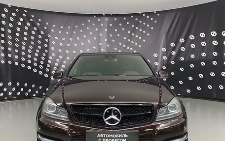 Mercedes-Benz C-Класс, 2011 год, 1 399 000 рублей, 2 фотография