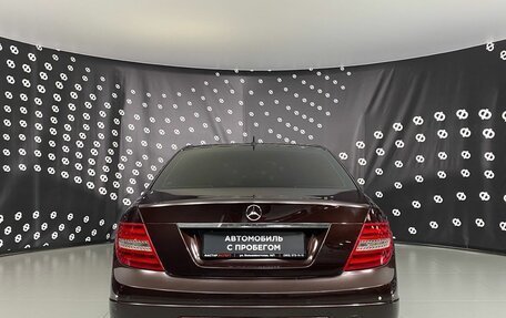 Mercedes-Benz C-Класс, 2011 год, 1 399 000 рублей, 6 фотография