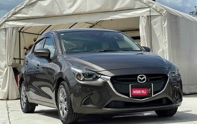 Mazda Demio IV, 2019 год, 800 000 рублей, 1 фотография