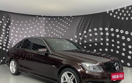 Mercedes-Benz C-Класс, 2011 год, 1 399 000 рублей, 3 фотография