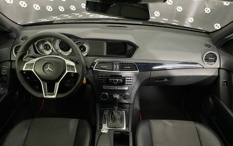 Mercedes-Benz C-Класс, 2011 год, 1 399 000 рублей, 19 фотография