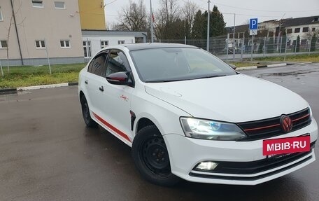 Volkswagen Jetta VI, 2017 год, 950 000 рублей, 4 фотография