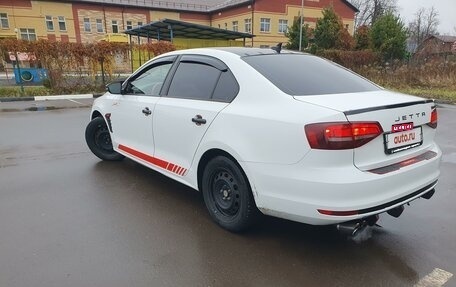 Volkswagen Jetta VI, 2017 год, 950 000 рублей, 8 фотография