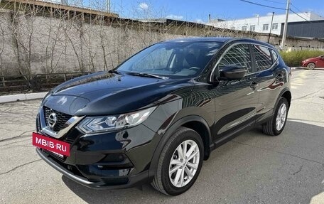 Nissan Qashqai, 2020 год, 2 599 000 рублей, 3 фотография